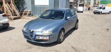 Alfa Romeo 147 Hatchback 1.6 i 16V T.Spark 120KM 2002 ALFA ROMEO 147 1.6 16V T.SPARK, klimatyzacja, elektryka, alufelgi, zdjęcie 15
