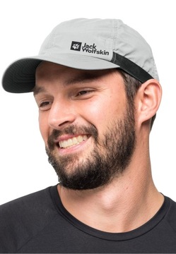 JACK WOLFSKIN Czapka STRAP CAP