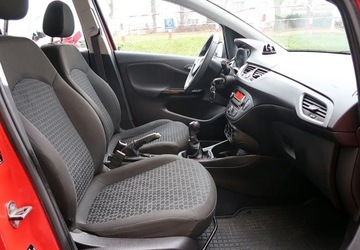 Opel Corsa E Hatchback 3d 1.4 Twinport 75KM 2015 Opel Corsa Salon Polska, Klimatyzacja, FVAT-Marza 1.4 Benzyna 75KM, zdjęcie 6