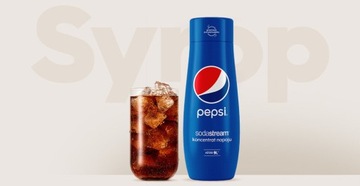 SODASTREAM Сироп Пепси 440 мл