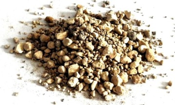 GARDEN PUMEX VULCANIC PUMICE для дренажа, цветочных горшков 0,5-2 мм 10 л