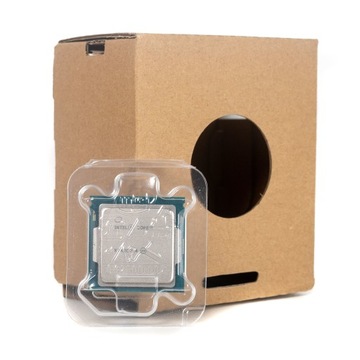 НОВЫЙ INTEL I3-7100T 3,4 ГГц LGA1151 +КУЛЕР +ПАСТА