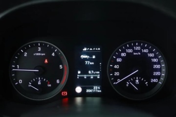 Hyundai Tucson III SUV 1.7 CRDI 115KM 2016 Hyundai Tucson 1.7 CRDi, Skóra, Navi, Klima, zdjęcie 11