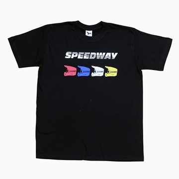 Koszulka żużlowa t-shirt - S