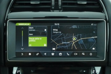 Jaguar F-Pace SUV 2.0 iD4 240KM 2020 Jaguar F-Pace 25d AWD, Salon Polska, Serwis ASO, zdjęcie 15