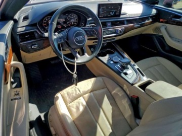 Audi A5 F5 2018 Audi A5 Coupe 2018 AUDI A5 PREMIUM PLUS 2.0 Benzyna 255KM, zdjęcie 7