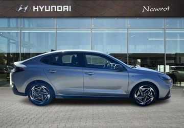Hyundai i30 III 2025 Hyundai i30 I30 Fastback 1.5 T-GDI 140 KM 48V N Line 1.5 Hybryda 140KM, zdjęcie 5
