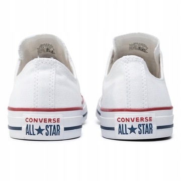 BUTY CONVERSE AllStarOx M7652C OpticalWhite R.36