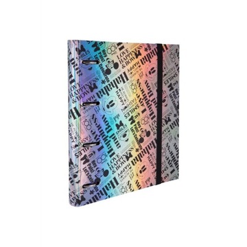 COOLPACK DISNEY ШКОЛЬНАЯ ПЕРЕПОДЧИКА С ЛАСТИКОМ A4 МИККИ МАУС