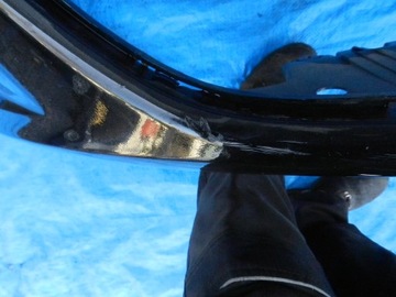 OPEL-PARTS Astra J Бампер передний 502