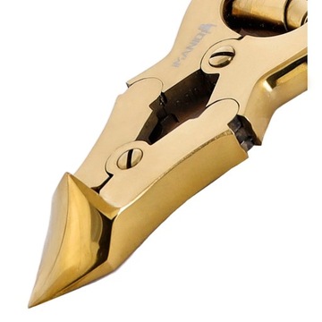 Щипцы для толстых вросших ногтей, кутикулы, кутикулы, ножницы