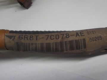 S-TYPE 2.7 D SVAZEK PŘEVODOVKY ŘAZENÍ 6R8T-7C078-AE