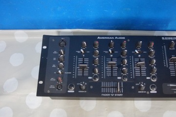 DJ-микшер American Audio Q-2422 Pro