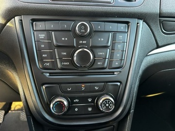 Opel Mokka I SUV 1.6 Ecotec 115KM 2014 Opel Mokka Tempomat, Serwis, Bluetooth, Gwarancja!, zdjęcie 21