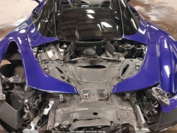  McLaren 750S Spider 2025 4.0 Benzyna 740KM, zdjęcie 9