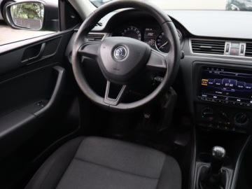 Skoda Rapid II Spaceback 1.4 TDI 90KM 2016 Skoda Rapid 1.4 TDI, Salon Polska, 1. Właściciel, zdjęcie 6