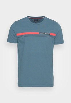 T-shirt z nadrukiem Tommy Hilfiger M