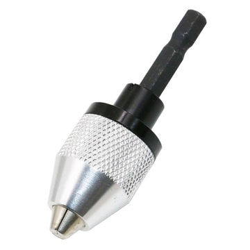 0. Konwersja adaptera uchwytu wiertarskiego 0,0 mm