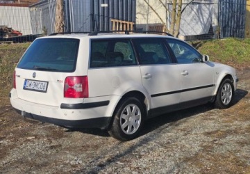 Volkswagen Passat B5 Kombi 1.9 TDI 130KM 2003 Volkswagen Passat Volkswagen Passat 1.9 TDI Comfortline 1.9 Diesel 130KM, zdjęcie 2