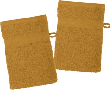 Ściereczka do mycia 15 x 21 cm – Laguna – Curry