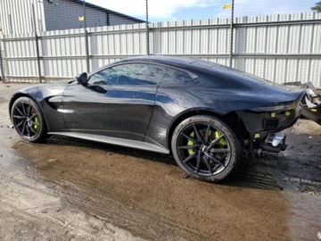 Aston Martin V8 Vantage III 2020 Aston Martin Vantage 2020 4.0l 4.0 Benzyna 503KM, zdjęcie 1