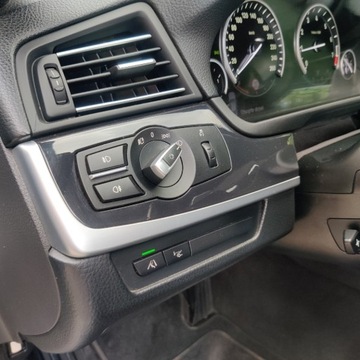 BMW Seria 5 F10-F11 Limuzyna 528i 245KM 2012 BMW Seria 5 BMW 528i X-Drive Salon Polska Bogate Wyposazenie 2.0 Benzyna, zdjęcie 31