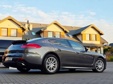 Porsche Panamera I 2014 Porsche Panamera 3.0 Diesel 300KM BOSE Pneumatyka Kamera KeylessGo___WZORO, zdjęcie 16