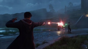 DZIEDZICTWO HOGWARTU HOGWARTS LEGACY PS4 NAPISY PL