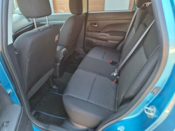 Mitsubishi ASX I SUV 1.8 DID MIVEC 150KM 2012 Mitsubishi ASX 2012 Piekny ASX 1.8 DiD 180 tys km bezwypadkowy zarejestrow, zdjęcie 15