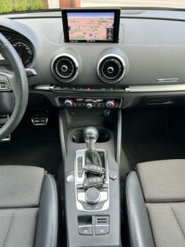 Audi A3 8V Sportback 5d Facelifting 1.5 35 TFSI 150KM 2019 Audi A3 Sportback 1.5 TSi S-Line S-Tronic jak nowa, zdjęcie 27