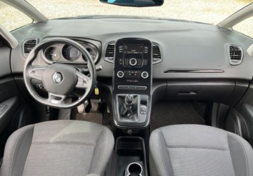 Renault Scenic IV 2020 Renault Scenic 1.8 Diesel 120KM, zdjęcie 18