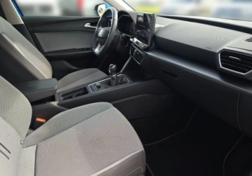 Seat Leon IV 2024 Seat Leon 1.5 TSI 116KM Style Kamera Cofania 1.5 Benzyna 115KM, zdjęcie 5