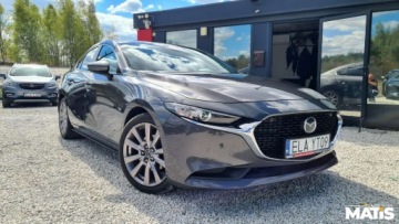 Mazda 3 IV Sedan 2.0 Skyactiv-G 122KM 2019 Mazda 3 2.0BENZ manual Navi kamera head up podgrz kierownica 2.0 Benzyna, zdjęcie 34