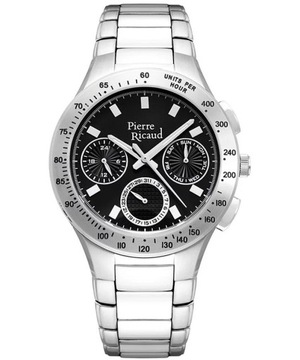 Zegarek męski Pierre Ricaud Multifunction