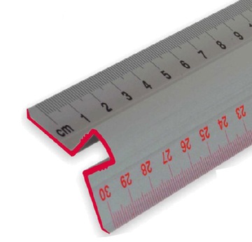 Leniar Lines 2 Scales 100 см металл