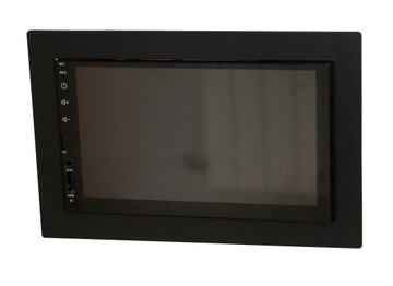 Радиомаскирующая рамка шириной 178*102 мм.