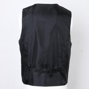 Винтажный готический жилет