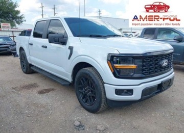 Ford 2025 Ford F150 STX 2025 2.7l 2.7 Benzyna 325KM