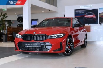 BMW Seria 3 G20-G21 Limuzyna Facelifting 2.0 330i 245KM 2024 BMW Seria 3 330i xDriveFV23Adaptacyjny Reflektor LEDFotel Sportowy 2.0, zdjęcie 3