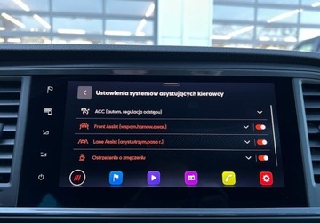 Cupra Ateca Crossover Facelifting 1.5 TSI 150KM 2024 Cupra Ateca FV 23, GPS, Virtual Cockpit, Kamera 360, Panorama, ACC, Indukc, zdjęcie 28