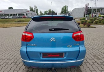 Citroen C4 Picasso I 2.0 16V 140KM 2008 Citroen C4 Picasso Zarejestrowany - benzyna - automat - 2,0 - 140 KM 2.0, zdjęcie 7