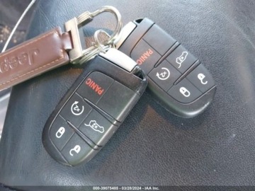 Jeep Cherokee V 2015 Jeep Cherokee 2015 Jeep Grand Cherokee RWD 4dr Limited 3.6 Benzyna 290KM, zdjęcie 11