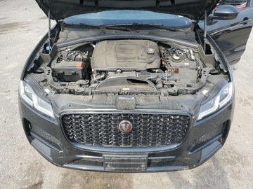 Jaguar F-Pace 2023 Jaguar F-Pace S 2023 2.0l 2.0 Benzyna 246KM, zdjęcie 6