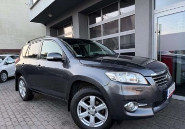 Toyota RAV4 III MPV Facelifting 2.0 Valvematic 158KM 2011 Toyota RAV4 Automat, 4x4, salon Polska, serwis ASO do konca 2.0 Benzyna, zdjęcie 18