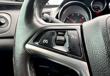 Opel Insignia I Sports Tourer 2.0 CDTI ECOTEC 160KM 2011 Opel Insignia COSOMO 4x4 El.klapa Nawigacja Pamiec w fotelach GWARANCJA, zdjęcie 21