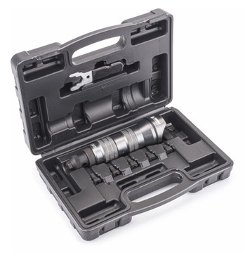 Заклепочник для ОТВЕРТКИ 3,2–6,4 мм Адаптер для потайных заклепок CrV CASE