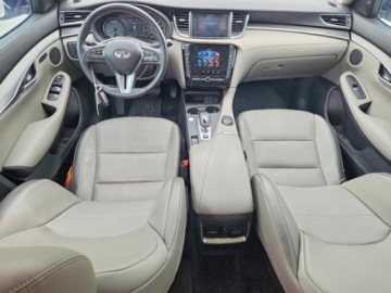 Infiniti QX50 2024 Infiniti QX50 Luxe 2024 2.0 Benzyna 268KM, zdjęcie 8