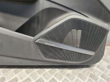 80A867133 BOK PŘEDNÍCH LEVÝCH DVEŘE SQ5 TFSI QUATRO 260 AUDI Q5 (8R)