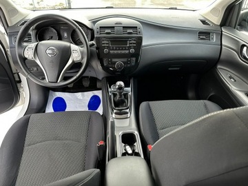 Nissan Pulsar 2015 Nissan Pulsar 1.2B,Klima, Alufelgi,Stan bdb,Serwis, zdjęcie 8
