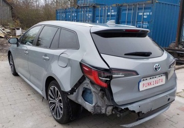 Toyota Corolla XII 2019 Toyota Corolla Okazja 2.0 Hybryda 180KM, zdjęcie 8